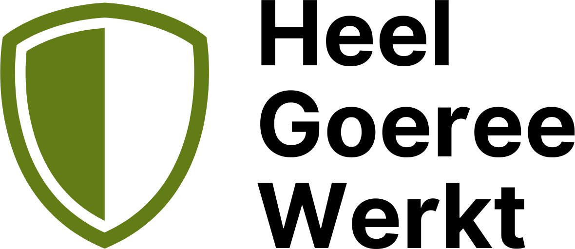 Heel Goeree Werkt